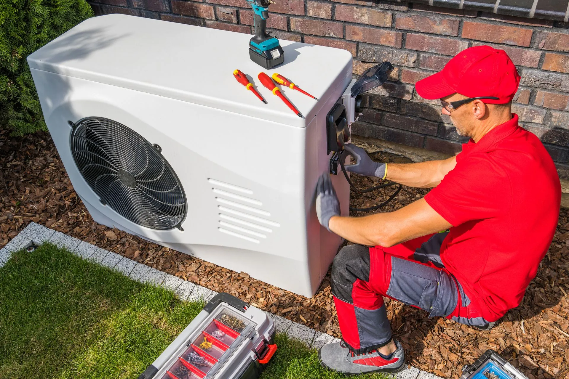 About HVAC in Preston, ID